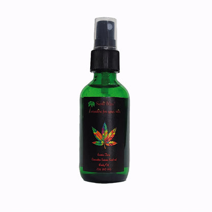 Cannabis Sativa Hemp Bath & Body Kit