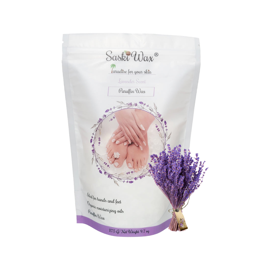 Lavender Ritual Kit – Soothing Bath & Body Essentials