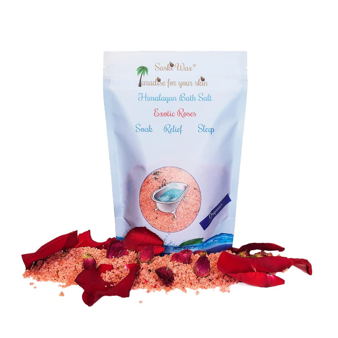 Rose Ritual Kit – Bath & Body Care for Soft, Glowing Skin