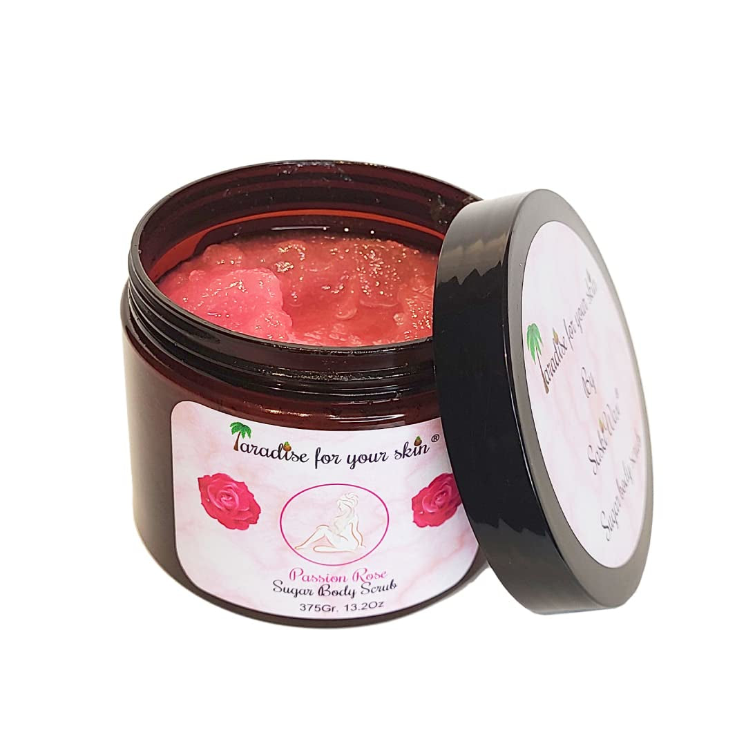 Rose Ritual Rose Ritual Kit – Bath & Body Care for Soft, Glowing Skin – Saski Wax