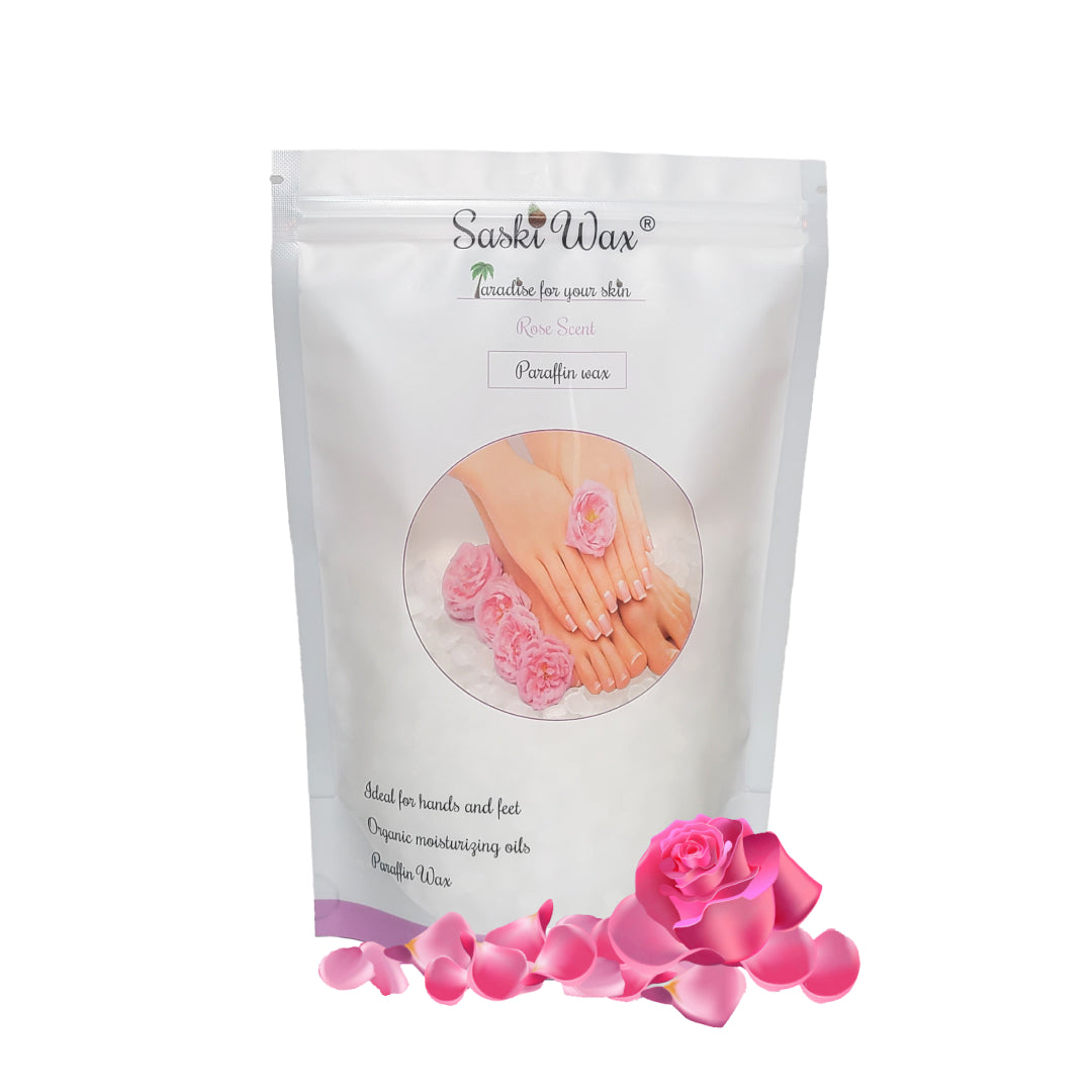 Rose Ritual Kit – Bath & Body Care for Soft, Glowing Skin