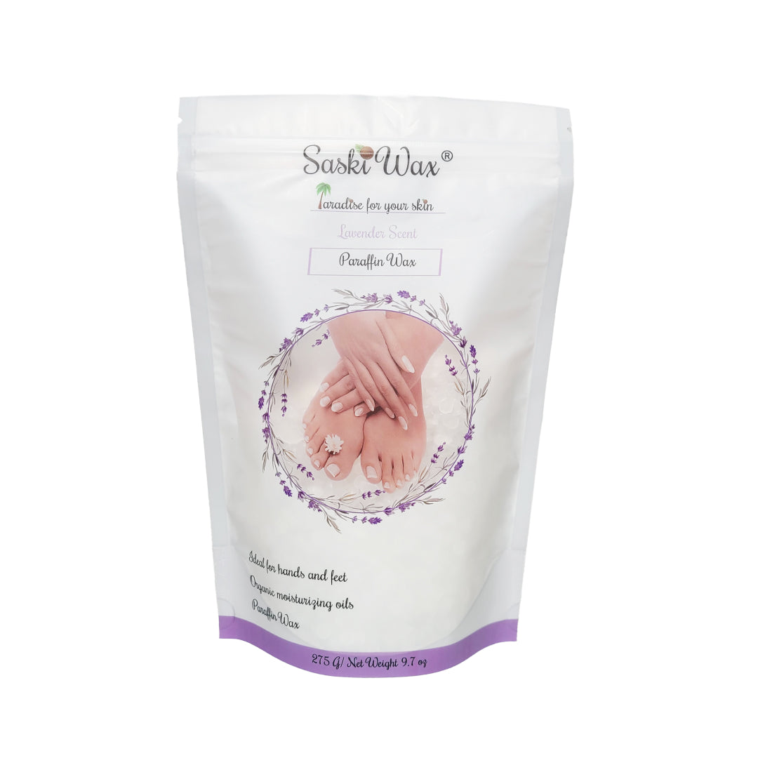Lavender Scent Paraffin Wax – Deep Moisture for Hands & Feet