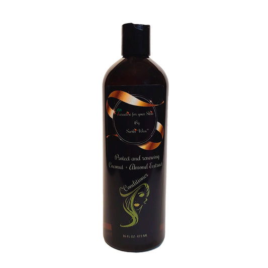 Coconut-Almond Sulfate Free Conditioner