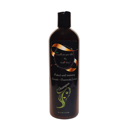 Avocado-Chamomile (Sulfate Free Shampoo) Conditioner